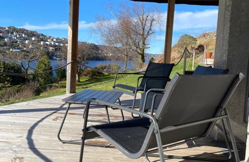 Tertnes Apartment | Sjøutsikt