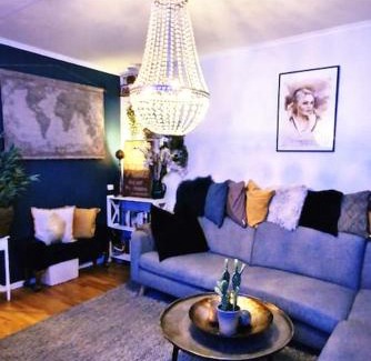 Tonsberg Apartment | Sjarmerende leilighet i hjerte av Tønsberg by