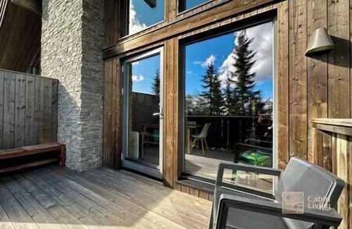 Al Municipality Apartment | Sjusjøen ski in/out, ski storage, Wifi, grill & EV-charger, modern apartment!