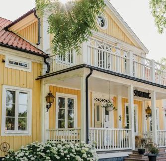 Hagaby Hotel | Skäftekärr Hotell