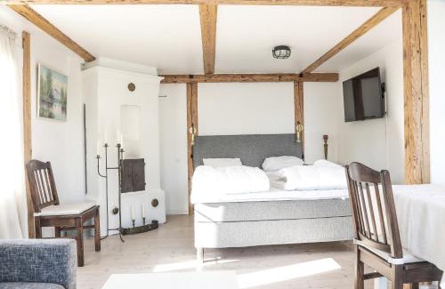 Sankt Anna House | Skärgårdslägenhet med havsutsikt i Sankt Anna! NR2