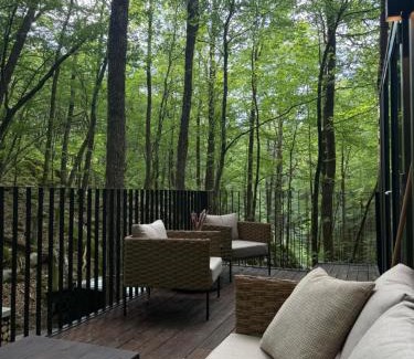 Kungalv O Cabin | Skålldals Skogsretreat