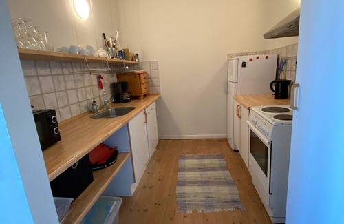 Nyborg Condo | Skærven Beachfront Apartment C