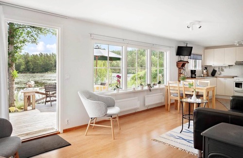 Ostra Goinge Municipality House | SKA676 Immeln - Breanäs 3004