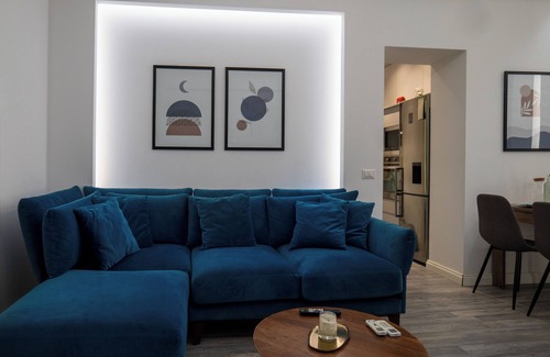 Tirana Apartment | Skanderbeg Square Modern App. - THE NEST