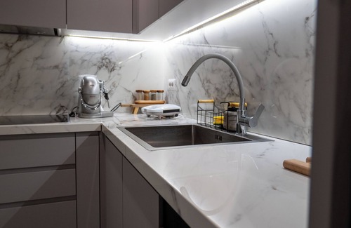 Tirana Apartment | Skanderbeg Square Modern App. - THE NEST