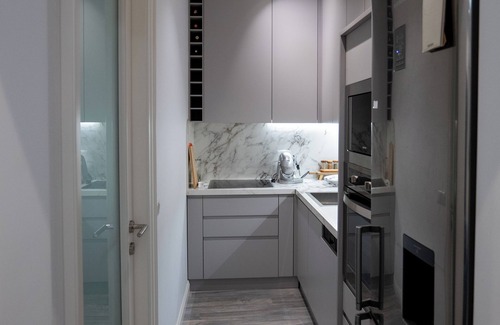 Tirana Apartment | Skanderbeg Square Modern App. - THE NEST