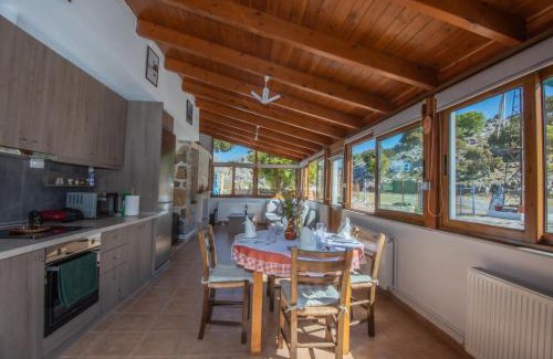 Mesa Lasithion House | Skapani's House