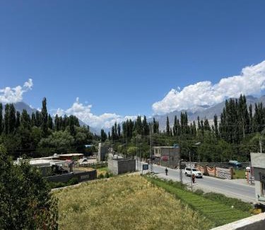 Skardu House | Skardu Baltistan Village Guest House