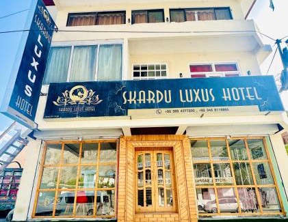 Skardu Hotel | Skardu Luxus Hotel