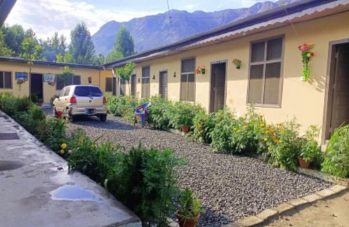 Gilgit Hotel | Skardu Paradise Hotel Gilgit