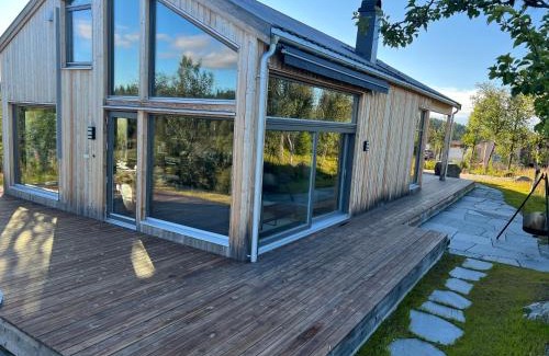 Al House | Skarvhytta - moderne hytte med flott beliggenhet