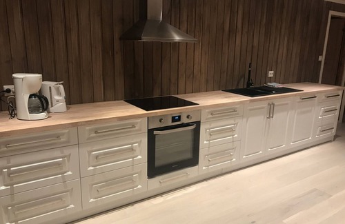 Svingvoll Cabin | Skeikampen Appartement