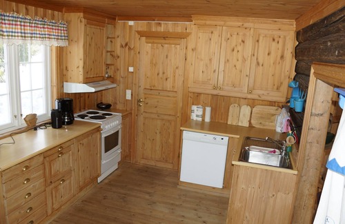 Svingvoll Cabin | Skeikampen Appartement