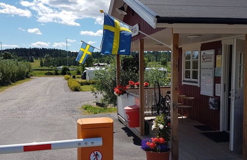 Soderkoping RV Rental | Skeppsdockans Camping & Vandrarhem