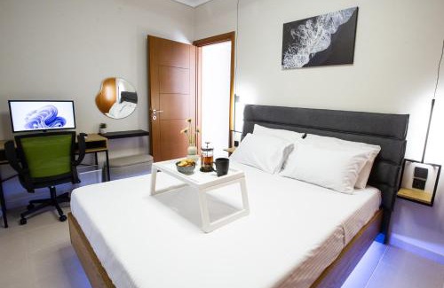 Thessaloniki Apartment | SKG ALLATINI smart APARTMENT