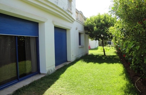 Skhirat Plage Villa | Skhirat: apartment/flat - Plage skhirates