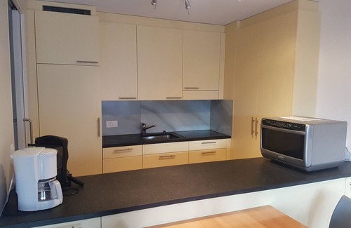 Leukerbad Apartment | Ski and Spa in sunny Valais