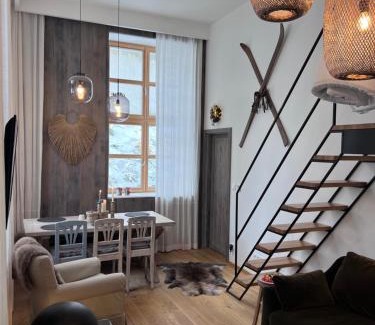Rokytnice nad Jizerou Apartment | SKI apartment - Rezidence LYSÁ HORA