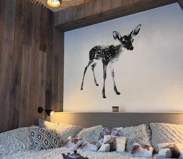 Rokytnice nad Jizerou Apartment | SKI apartment - Rezidence LYSÁ HORA