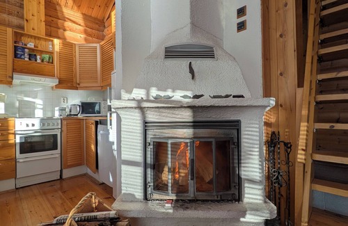 Syote Ski Chalet | Ski chalet Riekonpesä, a 5-minute walk to Hotel Pikku-Syöte and the ski lifts