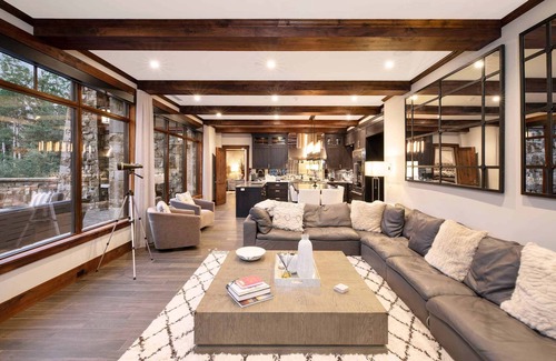Mountain Village House | Ski Forever | Telluride Modern Mtn Village Oasis by Cuvée