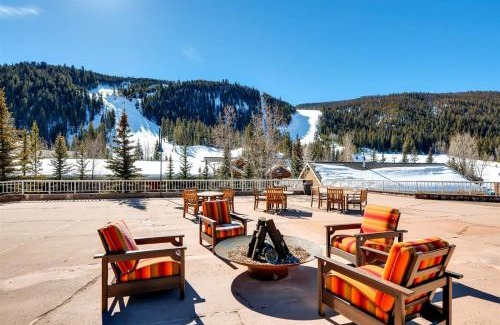 Mountain House Apartment | Ski In 3 Bedroom At Chateaux Dumont Keystone