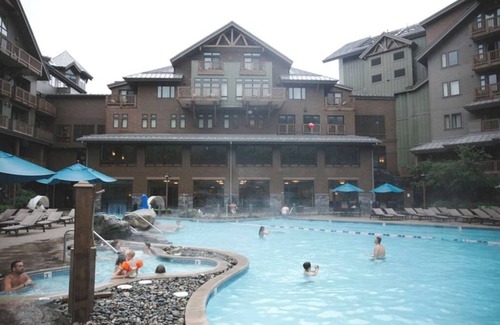 Stowe Area Condo | Ski in/out Condo @ The Lodge at Spruce Peak