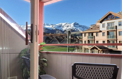 Mountain Village Condo | Ski-in, Ski-Out; 3BR +Loft 3.5BA, includes 2 transferable season ski passes