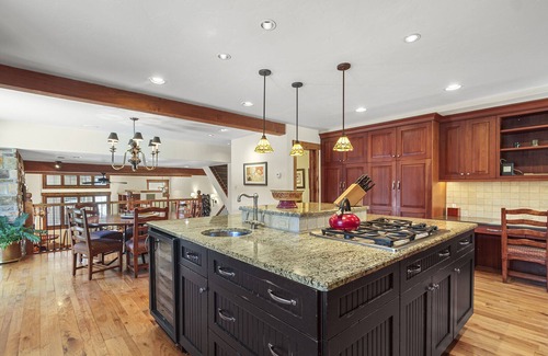 Peak 9 House | Ski-in, ski-out and close to town! A premier 2,972 sq ft custom built townhome.