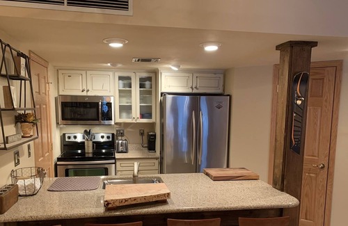 Seven Springs Condo | Ski In/Ski-Out Condo-Completely Renovated