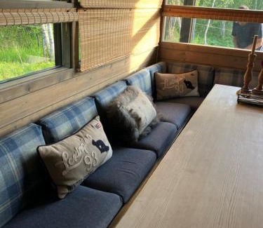 Hol Municipality House | Ski in ski out in Geilo, comfortable and family friendly cabin