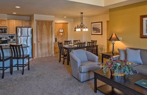 Four O'Clock Cabin | Ski-In/Ski-Out Luxury at Grand Timber Lodge – Breckenridge, CO