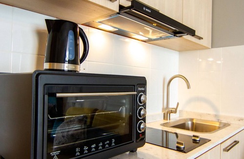 Kazbegi Apartment | Ski-in Ski-out Studio Apartment