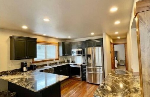 Whitefish House | Ski in - Ski out - Whitefish Mountain Resort Home
