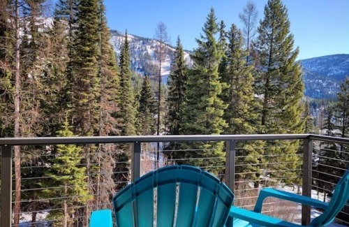 Whitefish House | Ski in - Ski out - Whitefish Mountain Resort Home