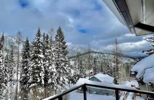 Whitefish House | Ski in - Ski out - Whitefish Mountain Resort Home