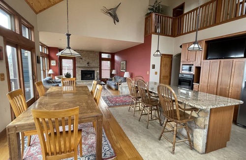McHenry House | Ski-in Ski-Out - Wisp Packed Powder - BEST Conditions this Year!