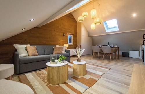 Orelle Apartment | Ski in winter, bike in summer – 2 to 4 guests