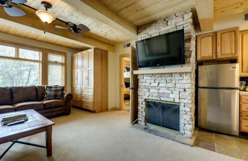 Snowmass Village Apartment | Ski-InandSki-Out Studio in Aspen Snowmass Ski Resort