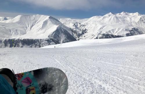 Kazbegi Apartment | Ski Lift Apartment
