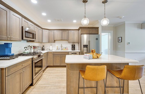 North Conway Apartment | Ski-out Family Condo at Cranmore Mountain