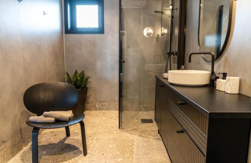 Botnhamn Apartment | Skipperhuset 2, Kristian Isaksen suite