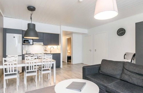 Tormanmaki House | Skivillas Paljakka 4. (2 Bedrooms) by Interhome