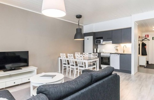 Tormanmaki House | Skivillas Paljakka 4. (2 Bedrooms) by Interhome