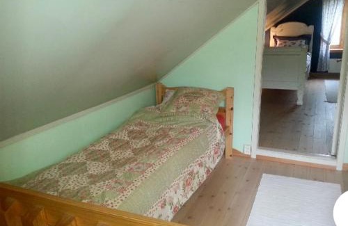 Osteroy House | Skjerping gård