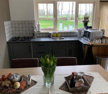 Steggerda Bed & Breakfast | Skoallehus vakantiewoning