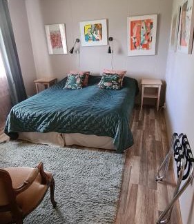 Bredsjo House | Skogsbrynet B&B, Bredsjö Nya Herrgård