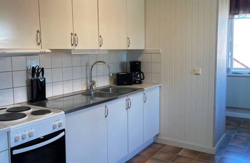 Mora Apartment | `Skomakaren` near Vasalopp finish line portal in Mora