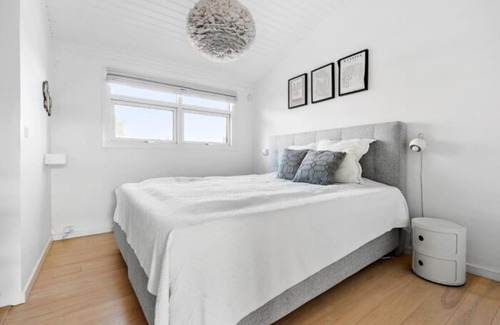 Dragor Apartment | Skøn villa tæt på vand og by